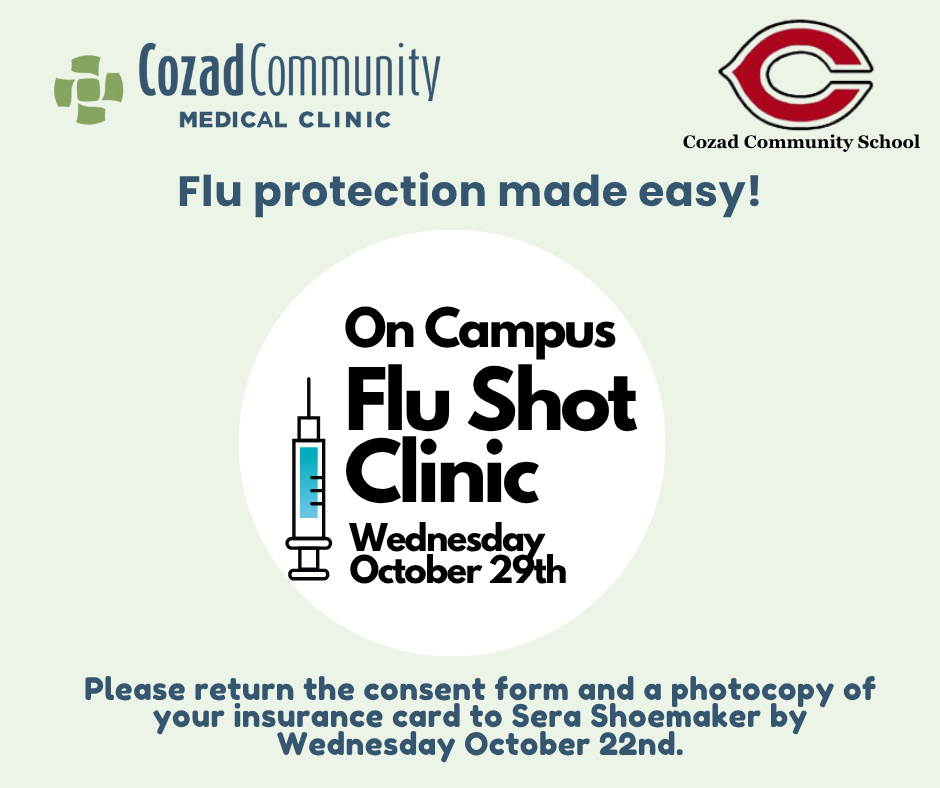 School Flu Shot Clinic 